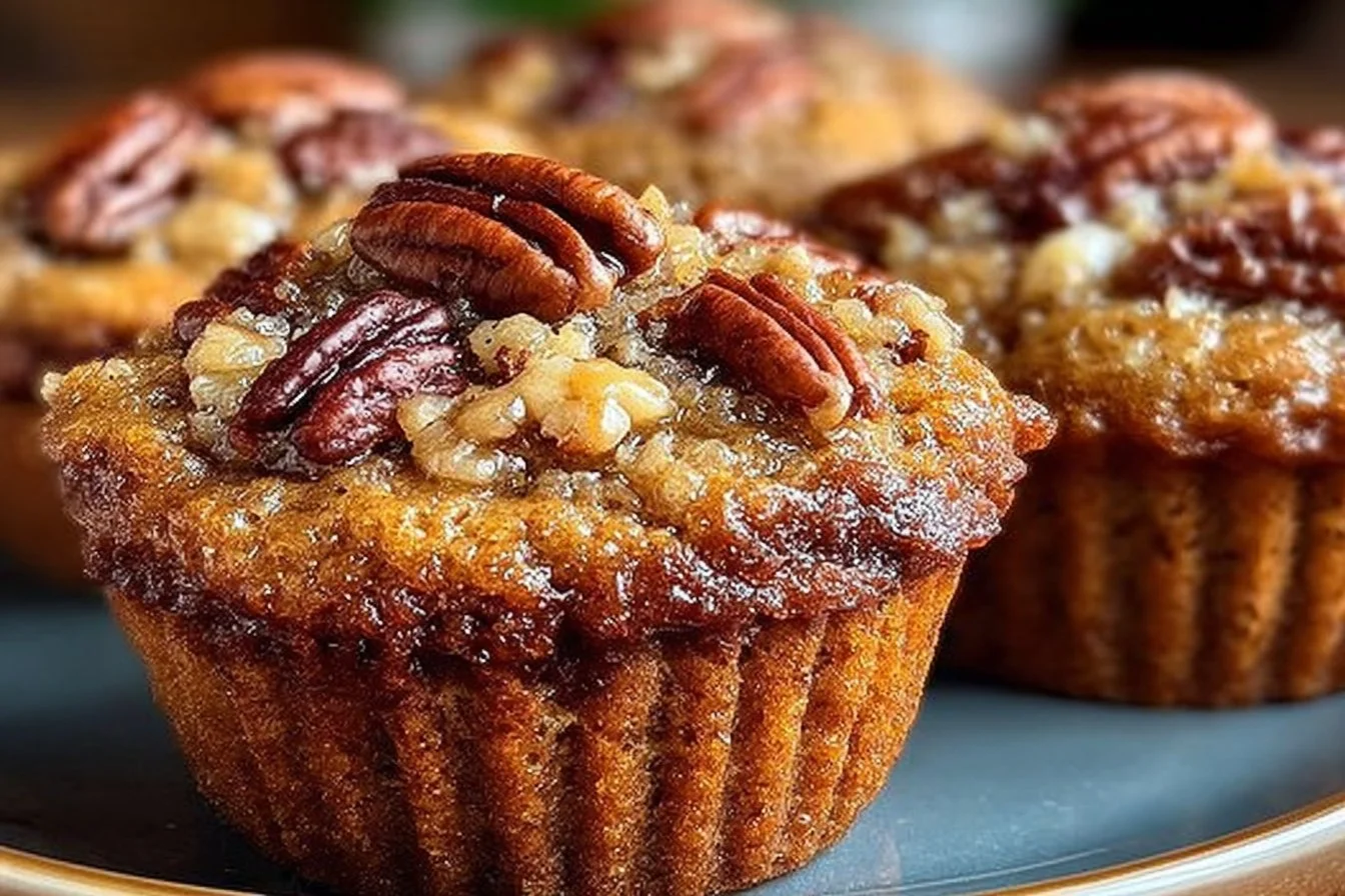 Gooey vs. Fluffy Pecan Pie Muffins: Get the Best Recipe Tips