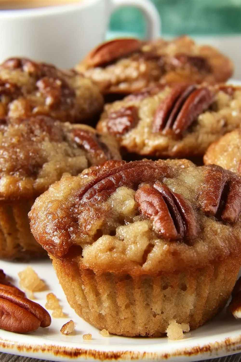 Pioneer Woman Pecan Pie Muffins: Gooey & Chewy Holiday Bites